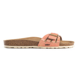 FREEZIA Metallic-Sandalen