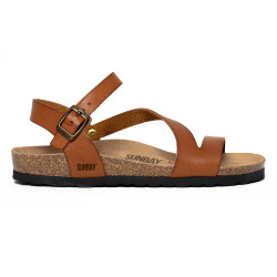 JUAREZ sandalen met...