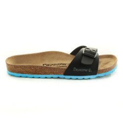 Sandales Paris Blue femme