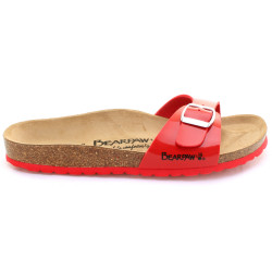 Sandales Paris Red femme