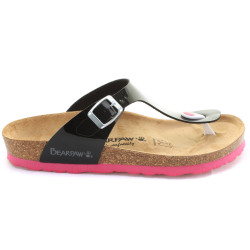 Sandales Singapore Pink femme