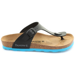 Sandales Singapore Blue femme