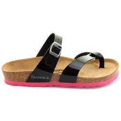 Sandalen Madrid Rosa für Damen