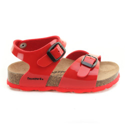 Verone rode kindersandalen