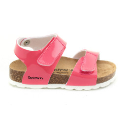 Roze Mumbai sandalen voor...