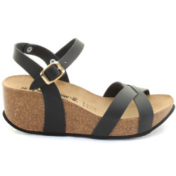 Sandalen met sleehak Hanoi