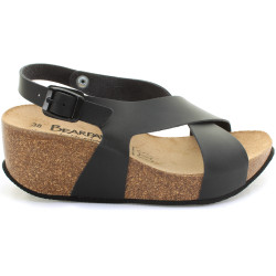 Sandalen met sleehak Moskou