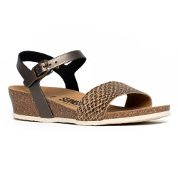 ESPERANCE sandalen met...