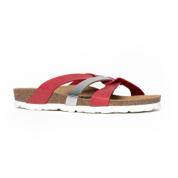 ALBURY sandalen met...