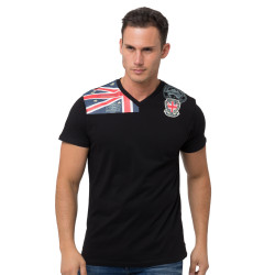 T-shirt Norway pour homme