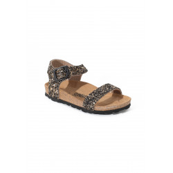 GENTIANE Kindersandalen mit...