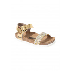 Kindersandalen GENTIANE goud