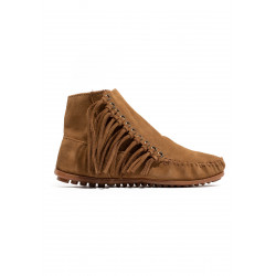 Bottines en daim WILLOW