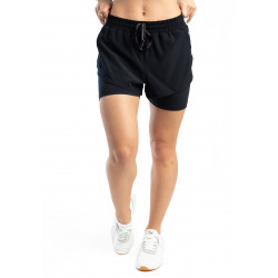 Shorts met leggings voor dames