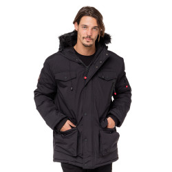 Parka Coquin - capucha con...