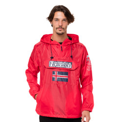 Impermeable Brest - capucha