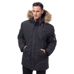 Parka pour Homme Achourmen