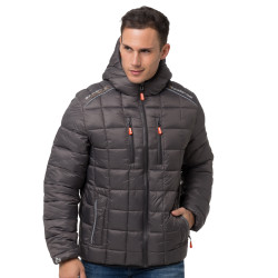 Banetmann-parka voor heren