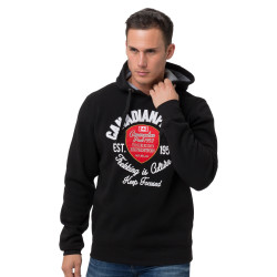 Garleak-sweatshirt voor heren