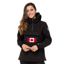 Softshell pour Femme Toka