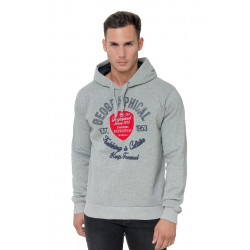 Sweat Garlon Homme