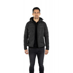 Parka met capuchon voor heren