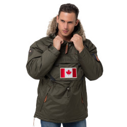 anorak corpeak