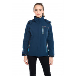 Chaqueta Softshell Taiga