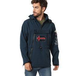 Softshell pour Homme Tuilding