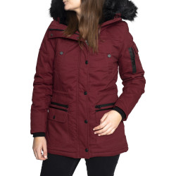 Parka Arissa pour femme