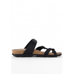 Diane Vegan Leather Mules