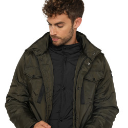 Parka Divergence pour homme...