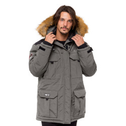 Algoritmo Parka