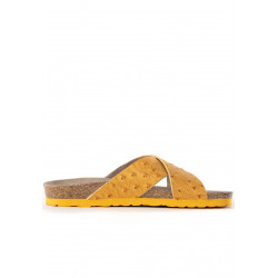 Elche Vegan Leather Mules