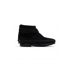 Bottines en cuir suede BACK...