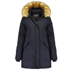 Parka Dinast - coupe longue...