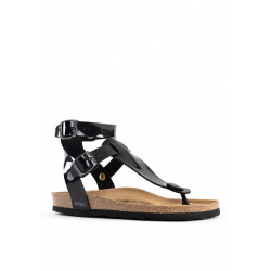 Black Kwinana sandals