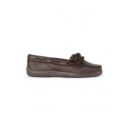 Mocassins en cuir MOOSEHIDE...