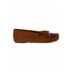 KILTY suède loafers