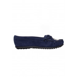 MOKO SNOWFLAKE loafers met...