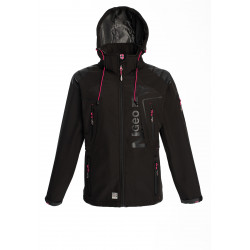 Veste Softshell noir...