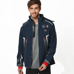 Chaqueta Tonic - Softshell...