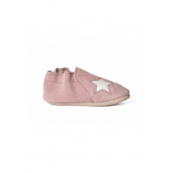 STAR INFANT BOOTIE mocassins