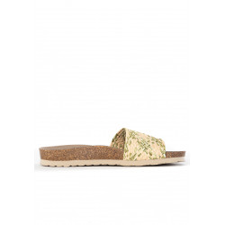 Margot Vegan Leather Mules