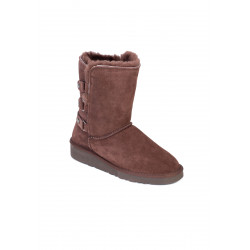 Bottes marron BINGER