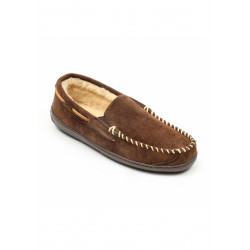 Mocassins marron KEITH