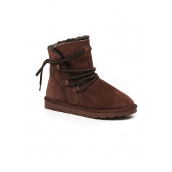 Bottes marron LUNA