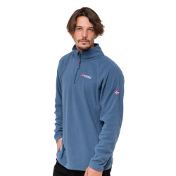 Polaire TORTION HALFZIP