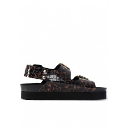Rosa Vegan Leather Sandals