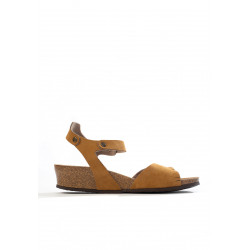 Rose Tan Sandals